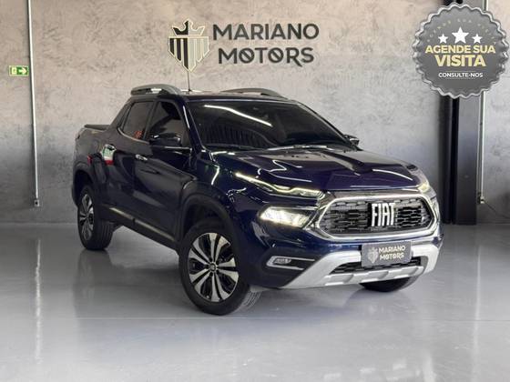 FIAT TORO 1.3 TURBO 270 FLEX VOLCANO AT6